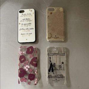 Kate Spade IPhone 8 cases (Novelty)